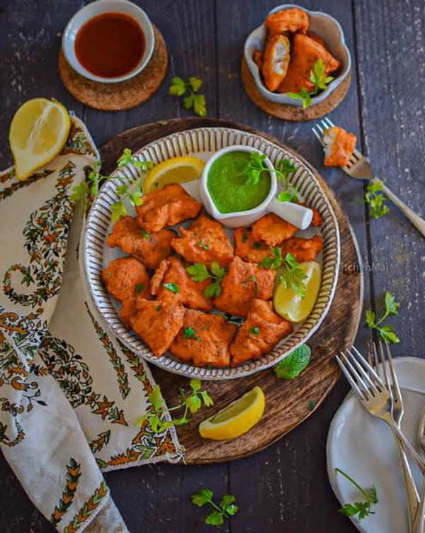 Ambarsariya Fry 10 Pcs