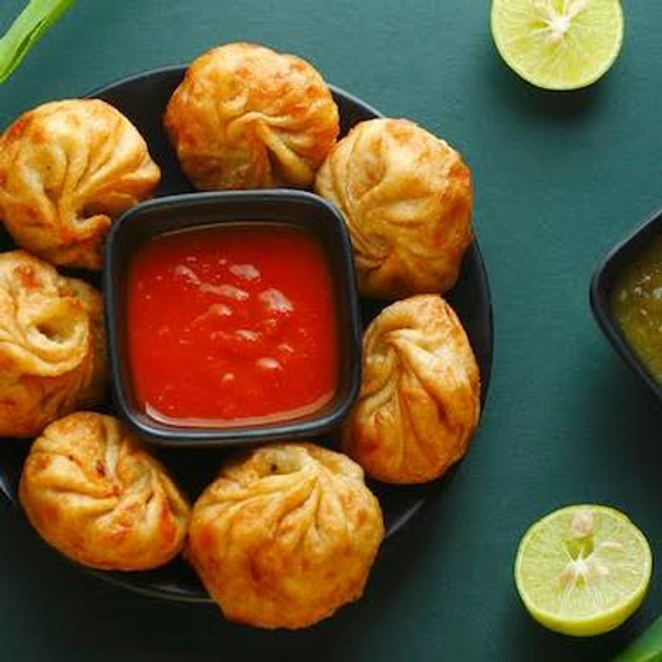 Fish Fried Momos Half - 8
