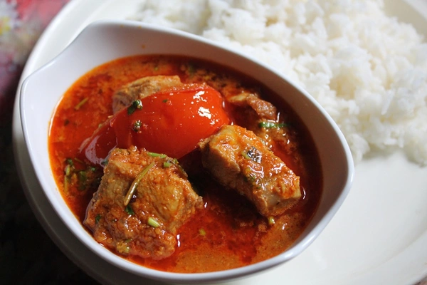 R/C Fish Curry Full For 2
