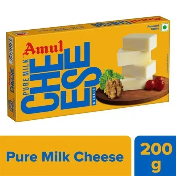 Amul Cheese Cubes 8pic