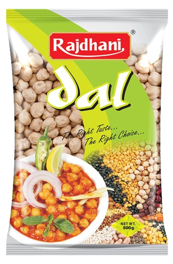 Rajdhani Kabuli Chana Small 500g