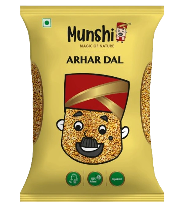 Munshi Arhar Dal 500g
