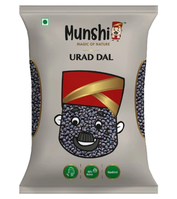 Munshi Urad Sabut 500g