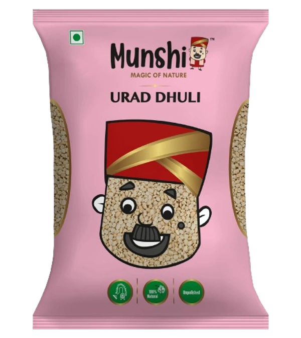 Munshi Urad Dhuli 500g