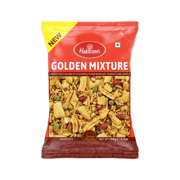 Golden Mix Haldiram,s