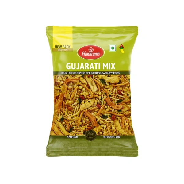 Gujarati Mix Haldiram,s
