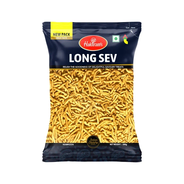 Long Sev Haldiram,S