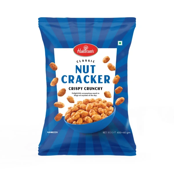 Nut Cracker Haldiram,s