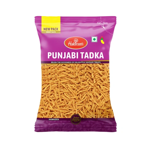 Punjabi Tadka Haldiram,S