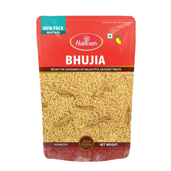 Haldirams Bhujiya