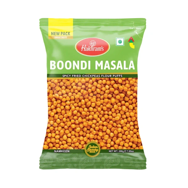 Boondi Masala Haldiram,s