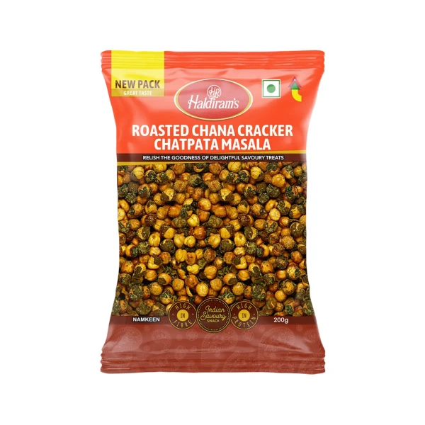 Chana Cracker Haldiram,s