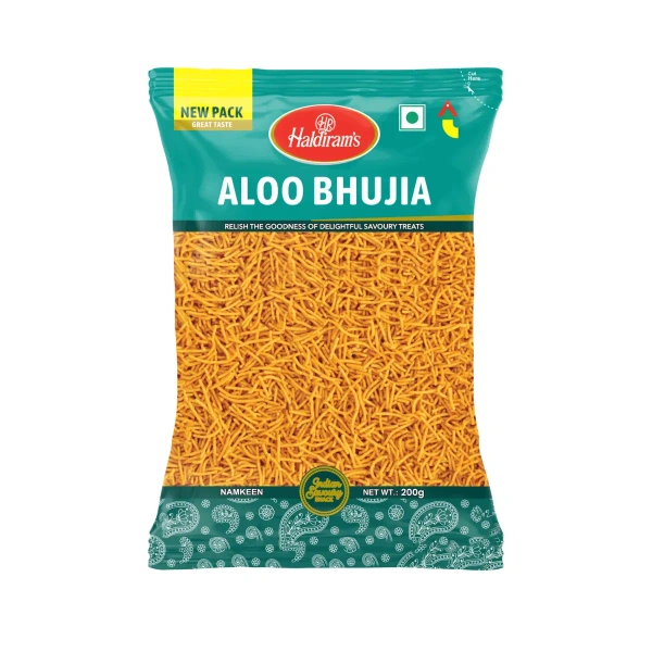 Aloo Bhujiya Haldiram,s