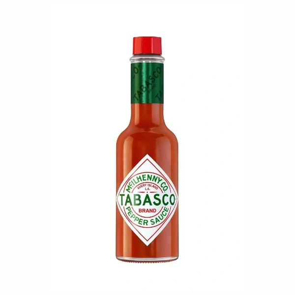 Tabasco Red Pepper Sauce - 60ml