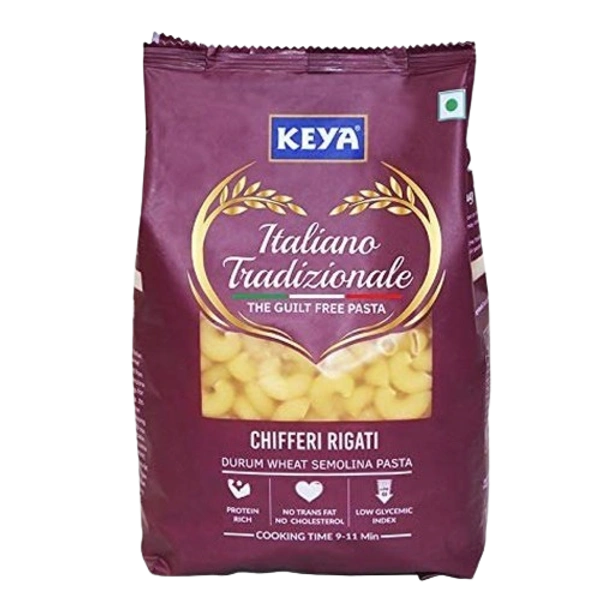 KEYA Wheat Macaroni 500g