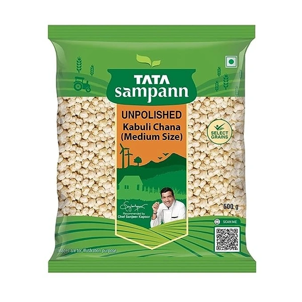 TATA Kabuli Chana small 500g