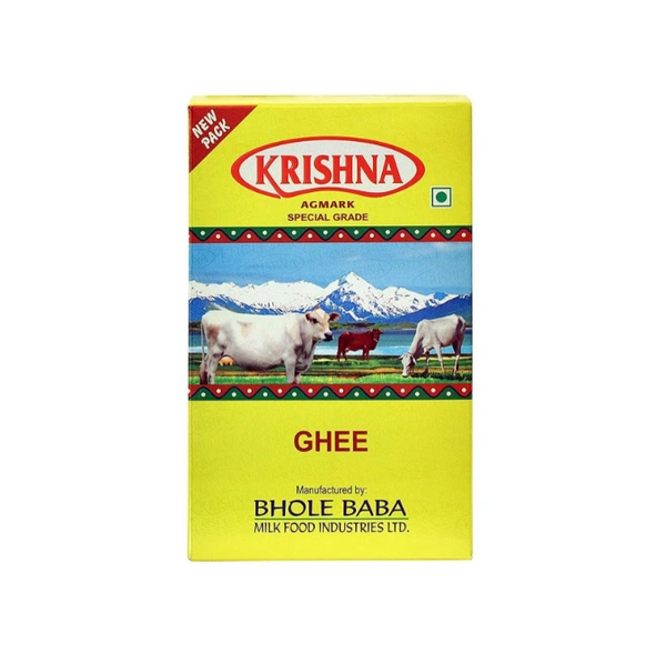 Krishna Deshi Ghee - 1l