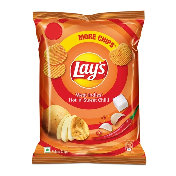 West Indies H&S Lay's