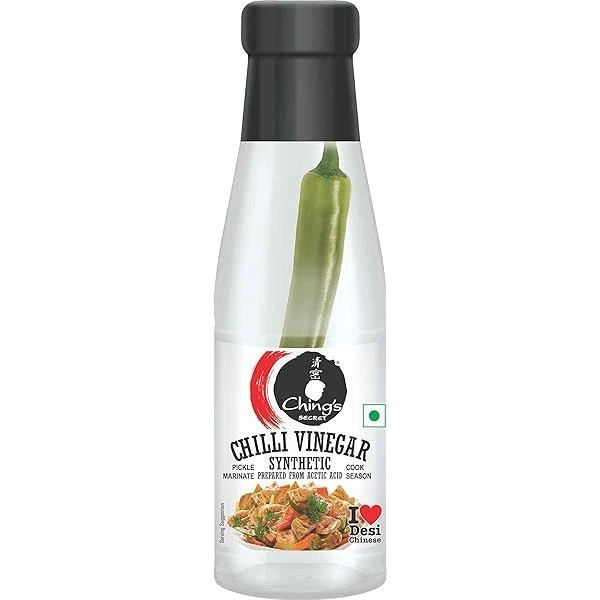 Ching's Chilli Vinegar