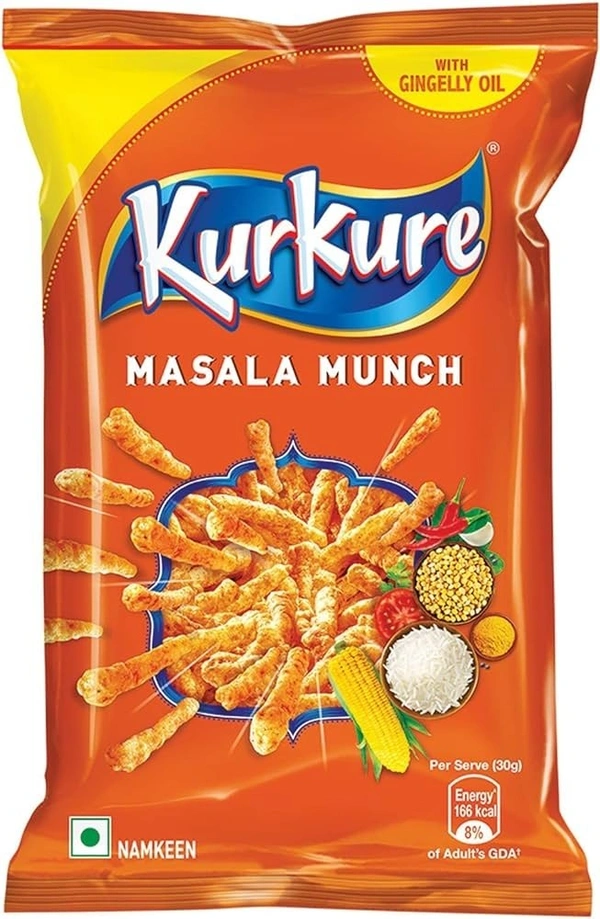 Masala Munch Kurkure
