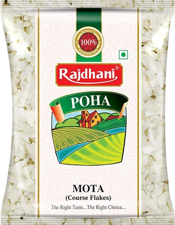 Rajdhani Poha 500g