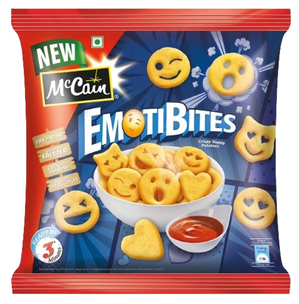 McCain Emoti Bites 415g