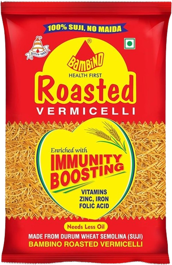 Bambino R Vermicelli 400g