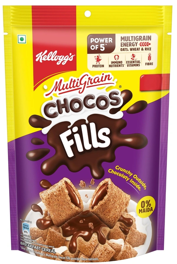 Kelloggs Choco Fills 160g