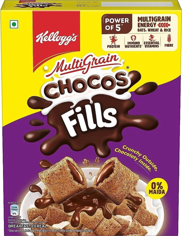 Kelloggs Choco Fills 250g