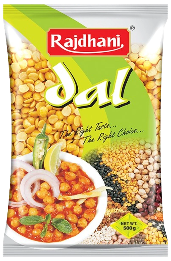 Rajdhani Arhar Dal 500g