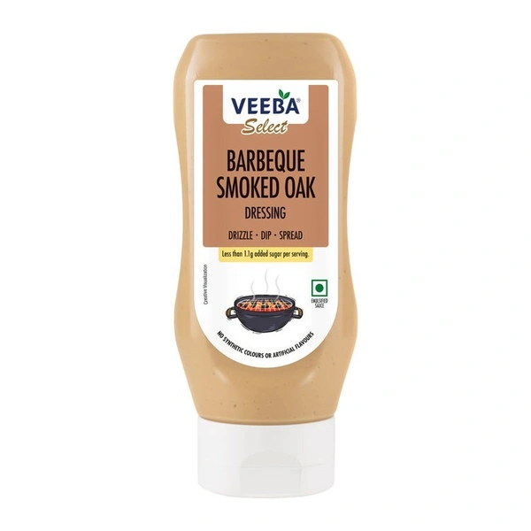 Veeba BBQ OAK Dip Spread