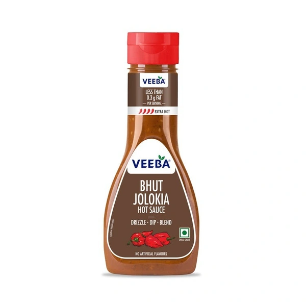 Veeba Bhut Jolokia hot Dip Sauce
