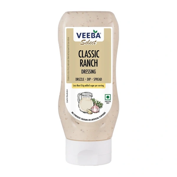 Veeba Classic Ranch Dip Spread