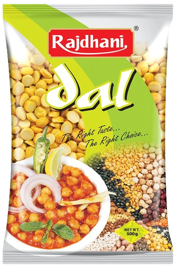 Rajdhani Chana Dal 500g