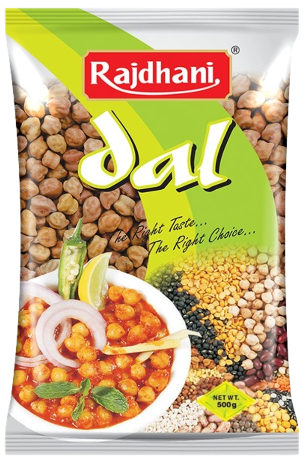 Rajdhani Kala Chana 500g