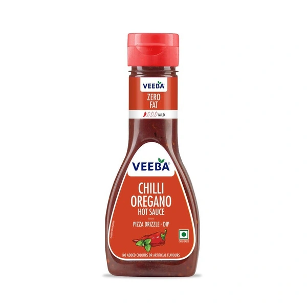 Veeba Chilli Oregano hot Dip Sauce