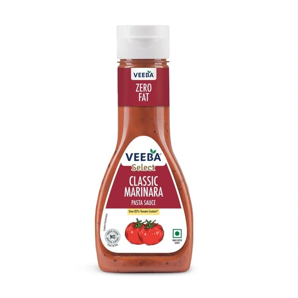 Veeba Classic Marinara Dip Sauce