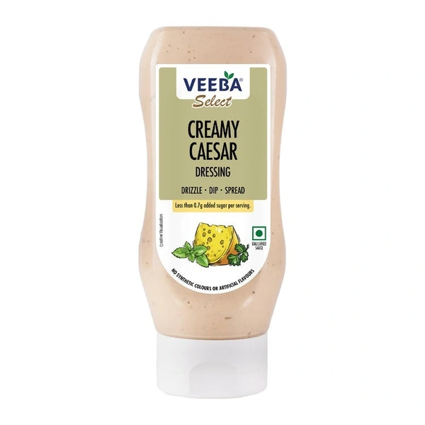 Veeba Creamy Caesar Dip Spread