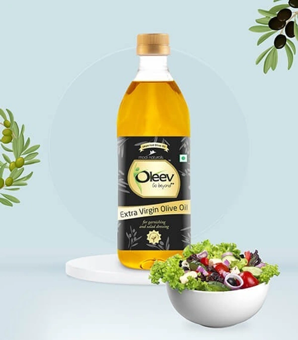 Oleev Extra Virgin Oliv Oil - 1l