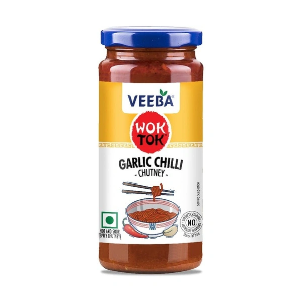 VB WOK TOK Garlic Chilli Chutney