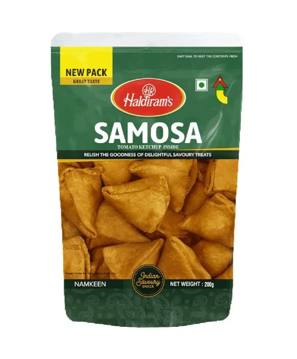 Haldirams Samosa
