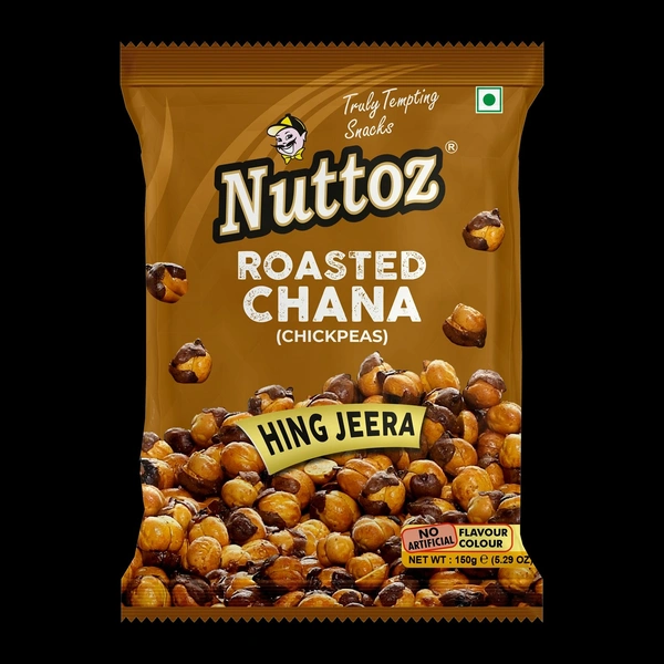 Hing Jeera Chana Nuttoz