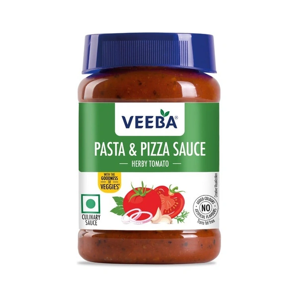 Veeba Pasta & Pizza Sauce Spread
