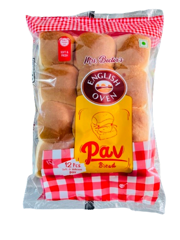Pav Bread 350gm