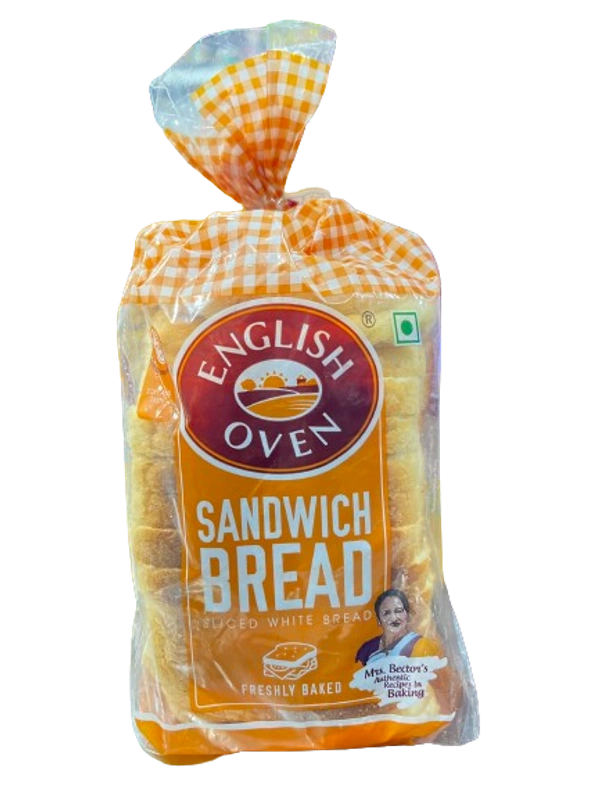 Sandwich Bread 400gm