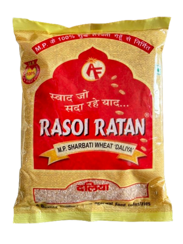 Rasoi Ratan Daliya 500g
