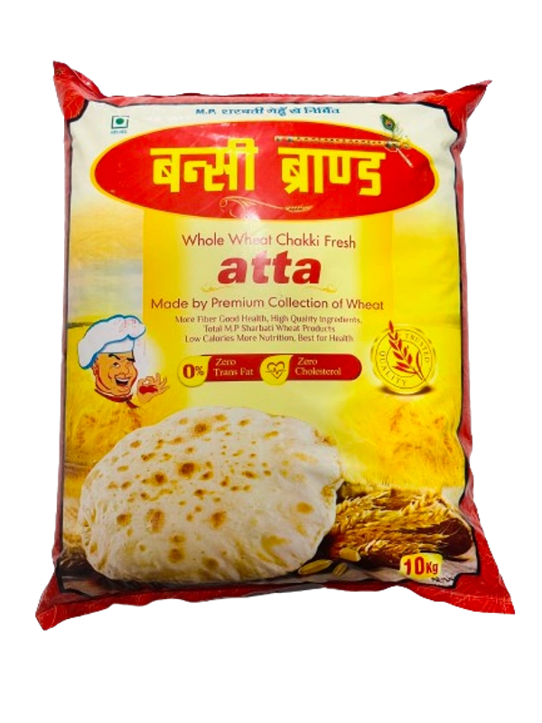 Bansi Atta 10kg