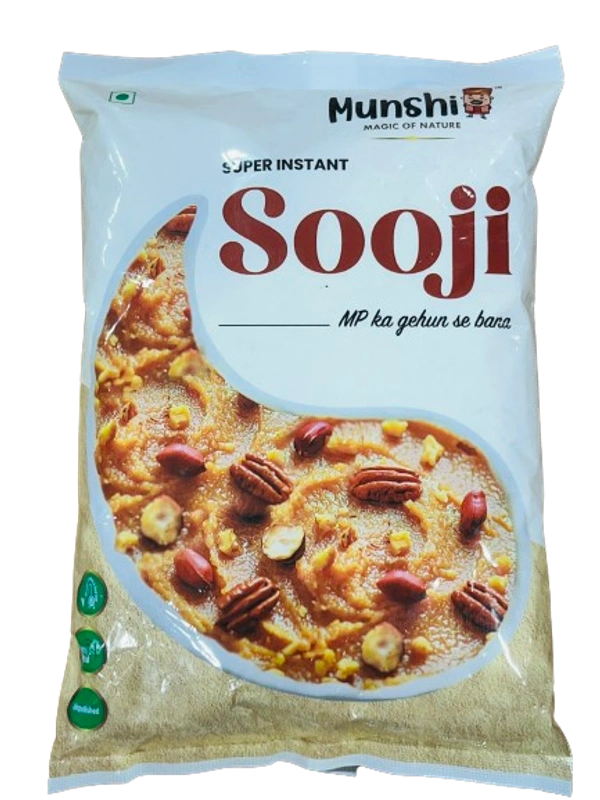 Munshi Sooji 500g