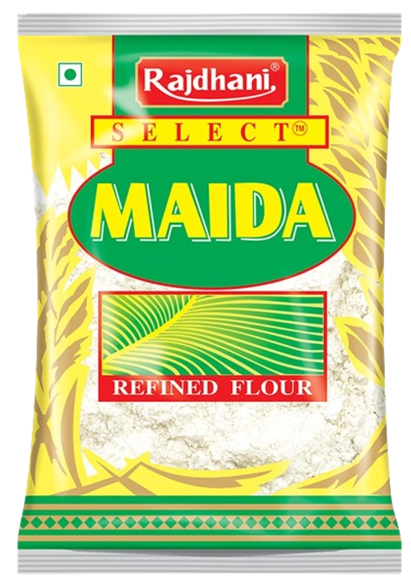 Rajdhani Maida 500g