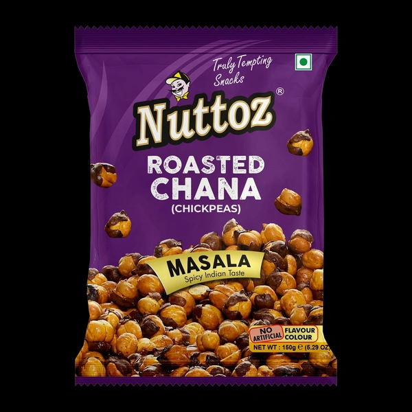Masala Chana Nuttoz